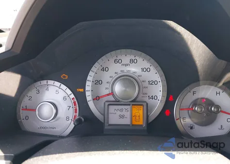 2011 Honda Pilot Ex-L z USA, uszkodzony, nr VIN 5FNYF3H61BB018619